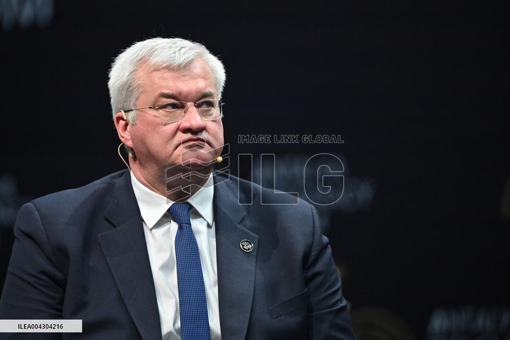 Antalya Diplomacy Forum - Turkey