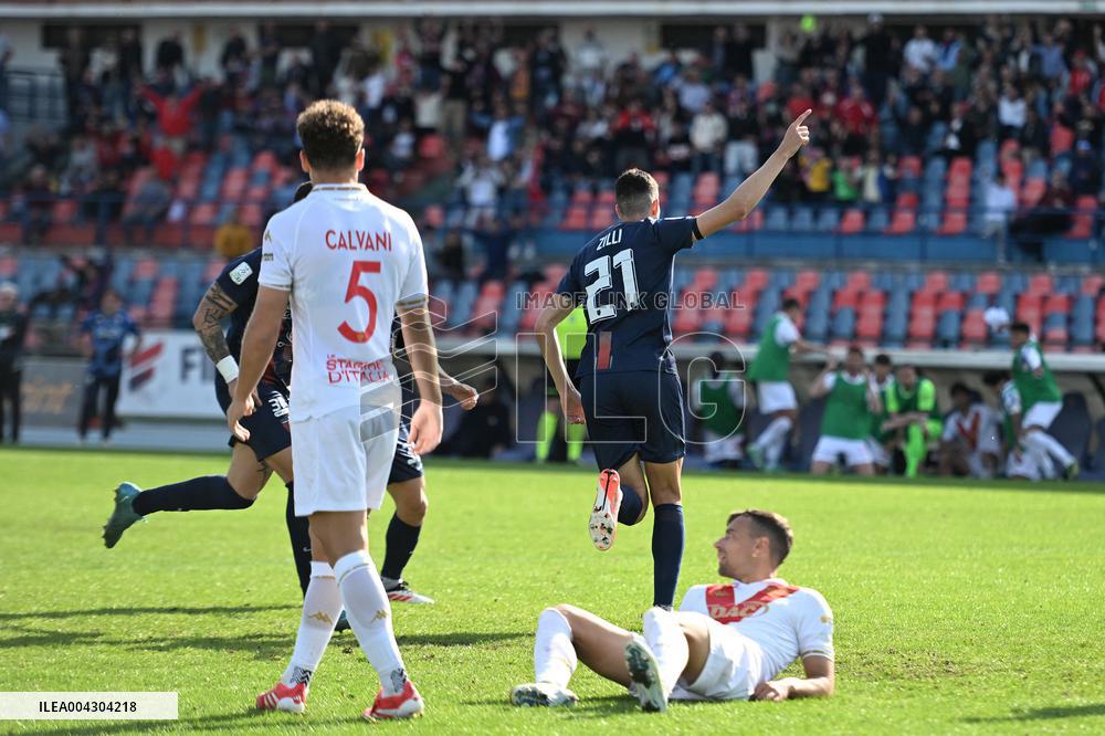 CALCIO - Serie B - Cosenza Calcio vs Brescia Calcio