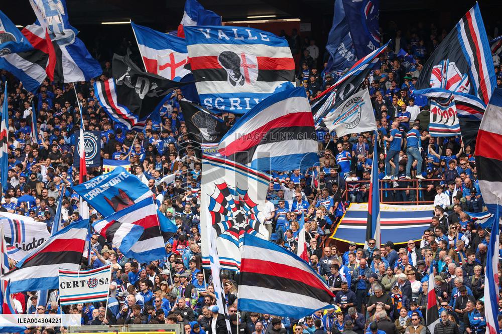 CALCIO - Serie B - UC Sampdoria vs AS Cittadella