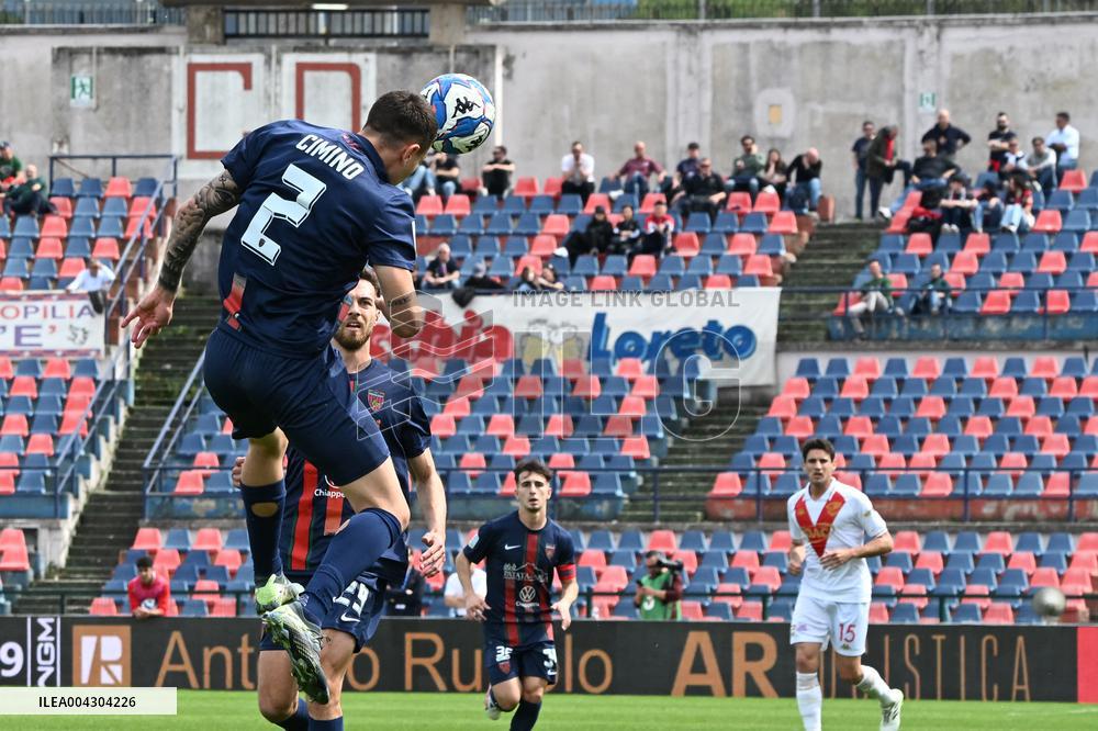 CALCIO - Serie B - Cosenza Calcio vs Brescia Calcio