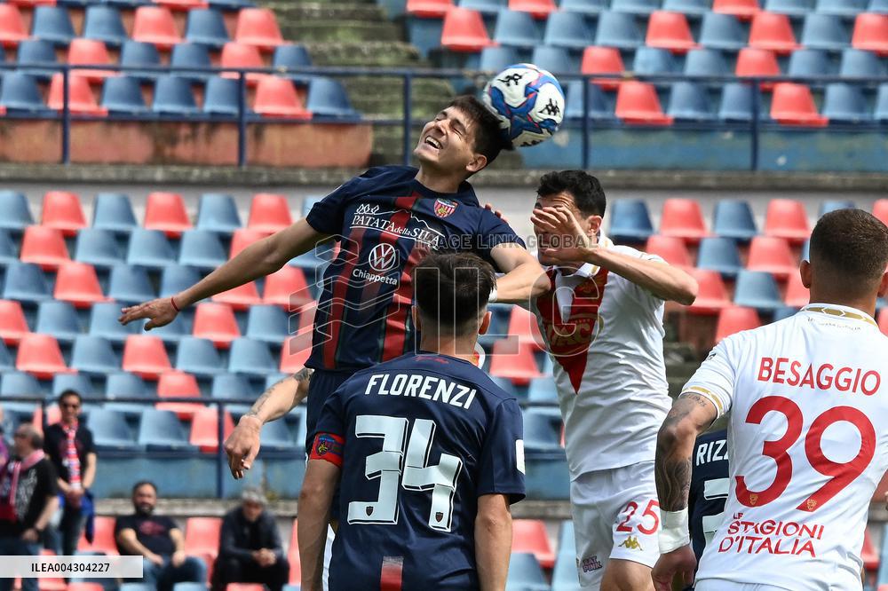 CALCIO - Serie B - Cosenza Calcio vs Brescia Calcio