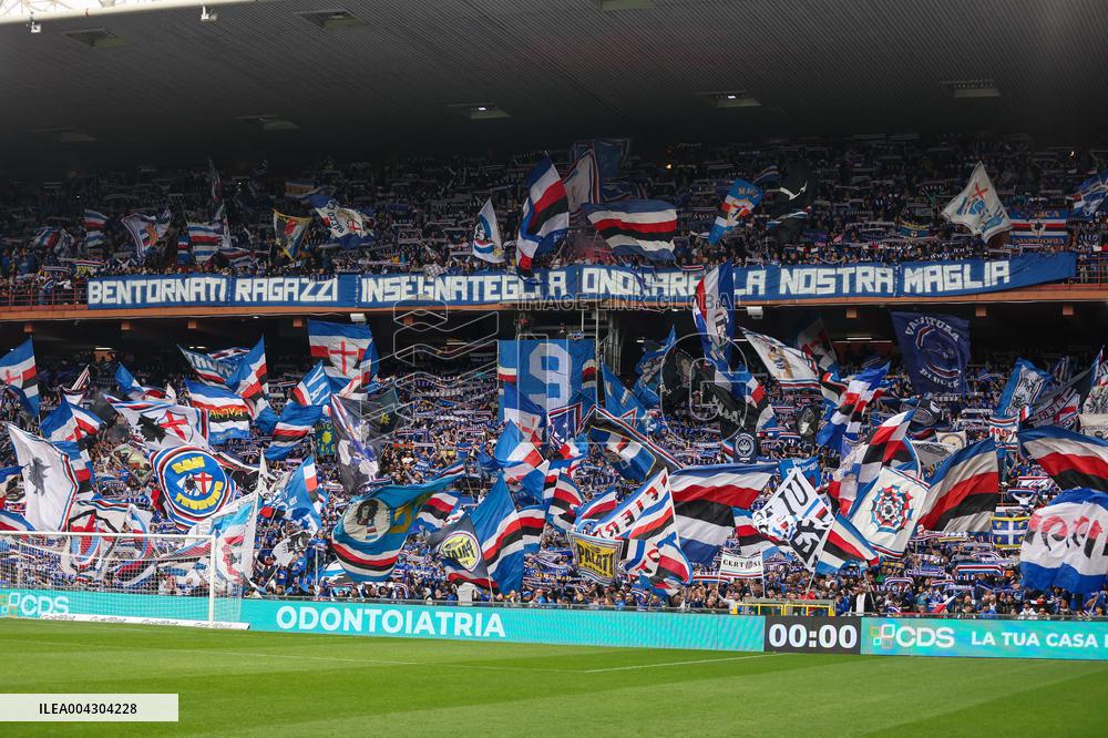 CALCIO - Serie B - UC Sampdoria vs AS Cittadella