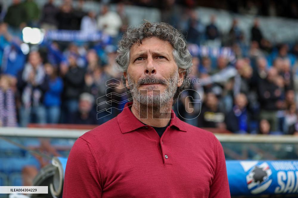 CALCIO - Serie B - UC Sampdoria vs AS Cittadella