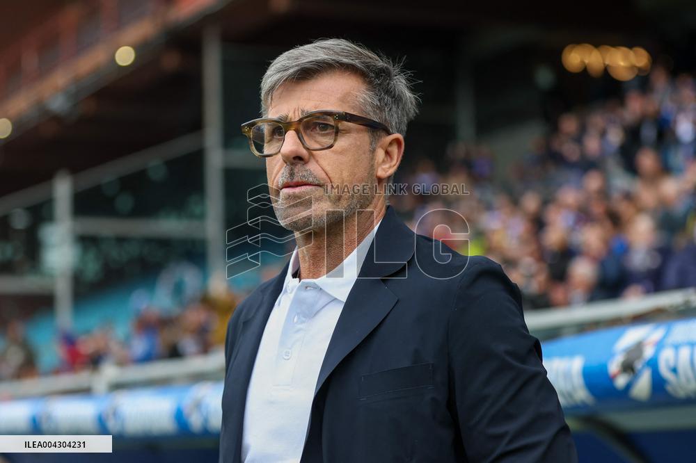 CALCIO - Serie B - UC Sampdoria vs AS Cittadella