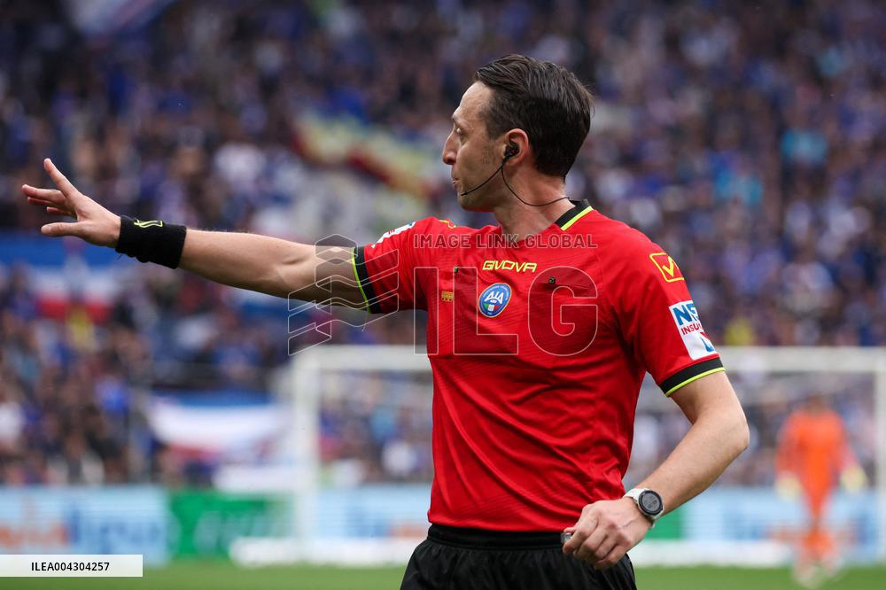 CALCIO - Serie B - UC Sampdoria vs AS Cittadella