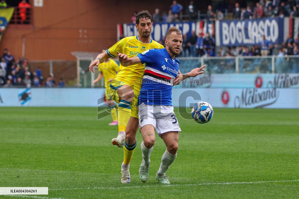 CALCIO - Serie B - UC Sampdoria vs AS Cittadella
