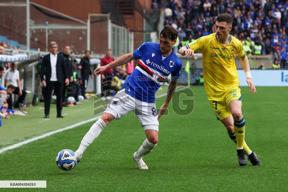 CALCIO - Serie B - UC Sampdoria vs AS Cittadella