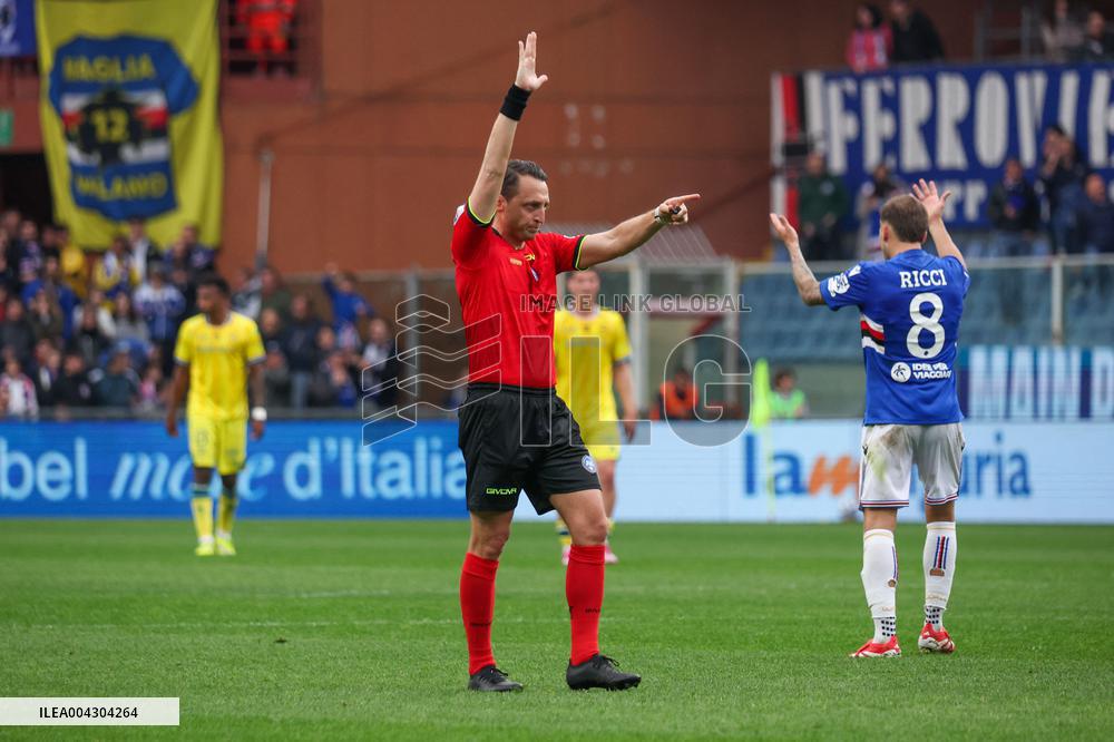 CALCIO - Serie B - UC Sampdoria vs AS Cittadella