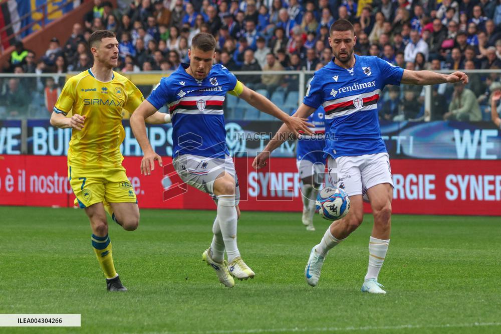 CALCIO - Serie B - UC Sampdoria vs AS Cittadella