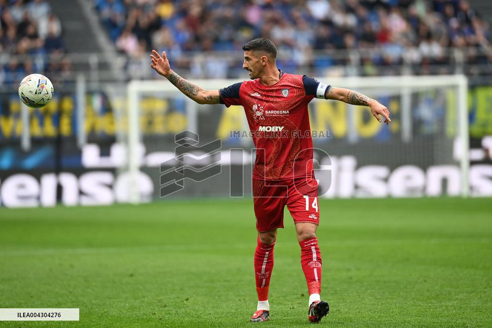 CALCIO - Serie A - Inter - FC Internazionale vs Cagliari Calcio