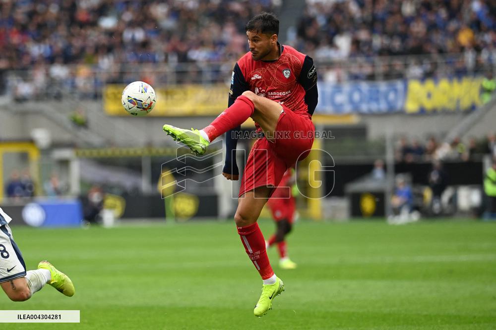CALCIO - Serie A - Inter - FC Internazionale vs Cagliari Calcio
