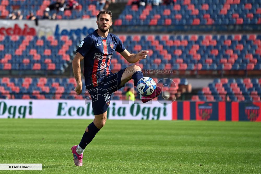 CALCIO - Serie B - Cosenza Calcio vs Brescia Calcio