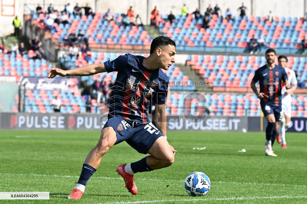 CALCIO - Serie B - Cosenza Calcio vs Brescia Calcio