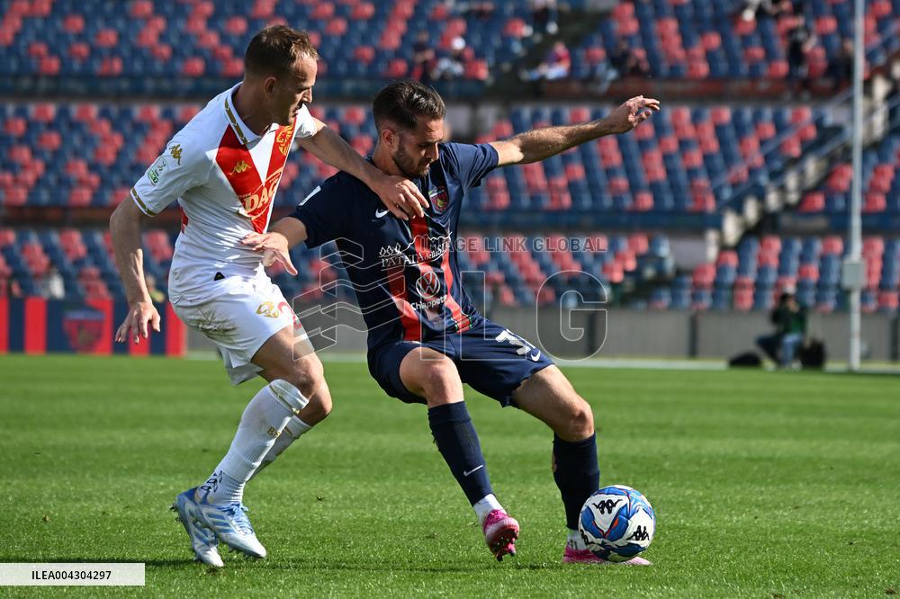 CALCIO - Serie B - Cosenza Calcio vs Brescia Calcio