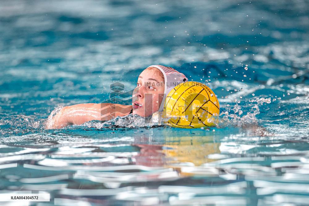 PALLANUOTO - Serie A1 Femminile - SIS Roma vs Vela Nuoto Ancona
