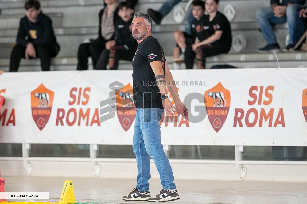 PALLANUOTO - Serie A1 Femminile - SIS Roma vs Vela Nuoto Ancona