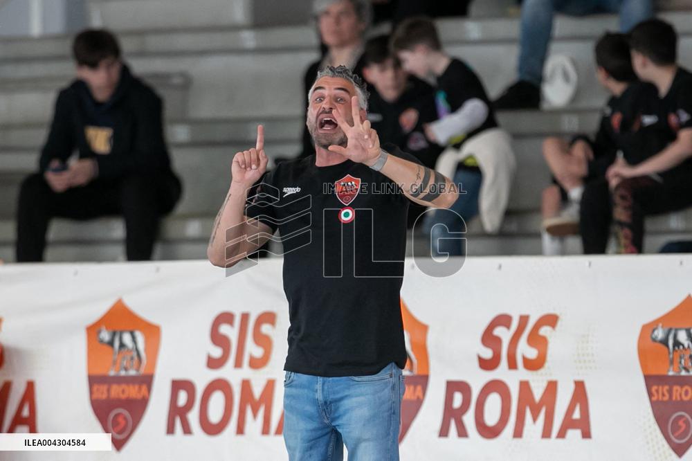 PALLANUOTO - Serie A1 Femminile - SIS Roma vs Vela Nuoto Ancona
