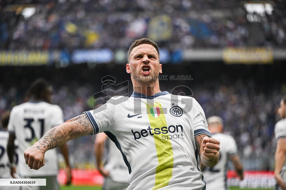 CALCIO - Serie A - Inter - FC Internazionale vs Cagliari Calcio