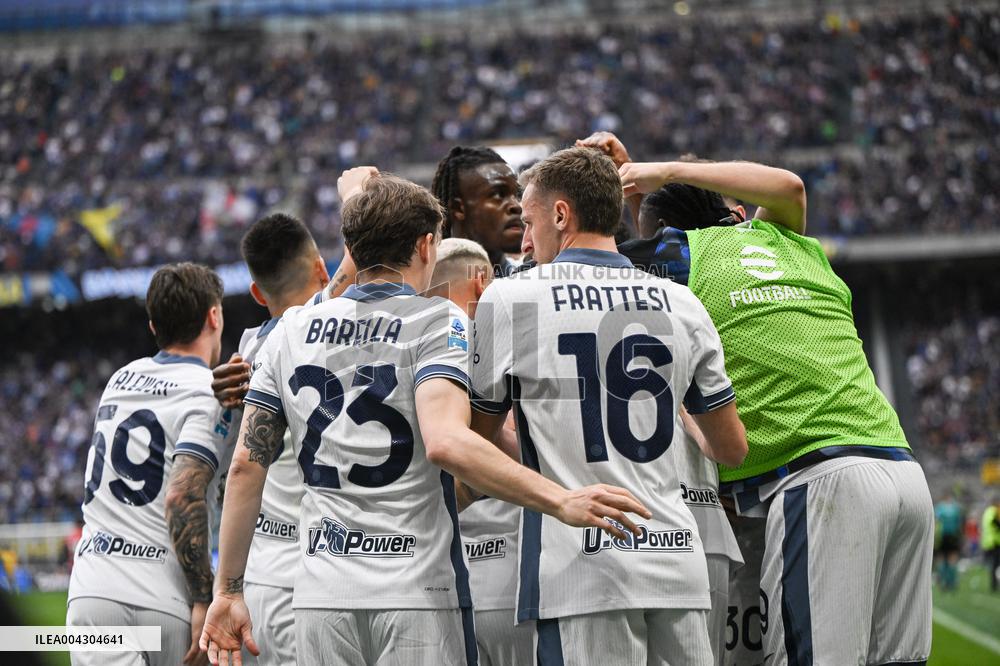 CALCIO - Serie A - Inter - FC Internazionale vs Cagliari Calcio