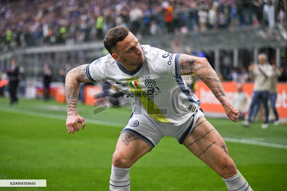 CALCIO - Serie A - Inter - FC Internazionale vs Cagliari Calcio