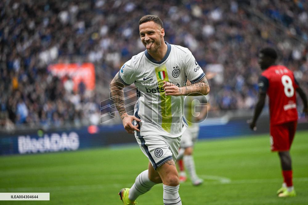 CALCIO - Serie A - Inter - FC Internazionale vs Cagliari Calcio