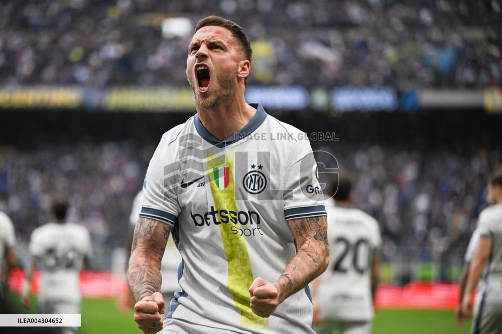 CALCIO - Serie A - Inter - FC Internazionale vs Cagliari Calcio