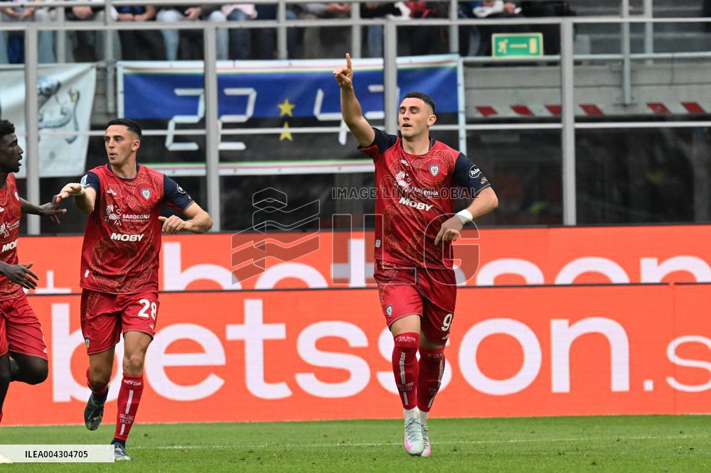 CALCIO - Serie A - Inter - FC Internazionale vs Cagliari Calcio