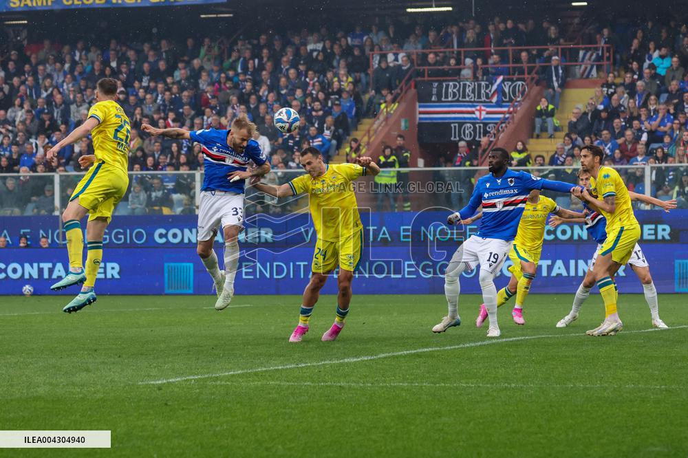 CALCIO - Serie B - UC Sampdoria vs AS Cittadella