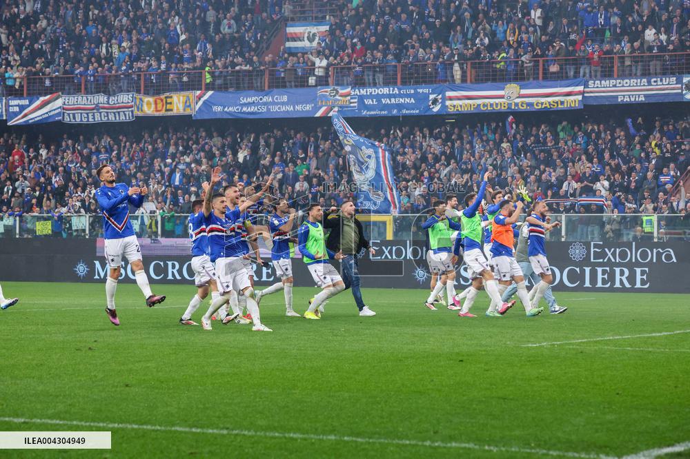 CALCIO - Serie B - UC Sampdoria vs AS Cittadella