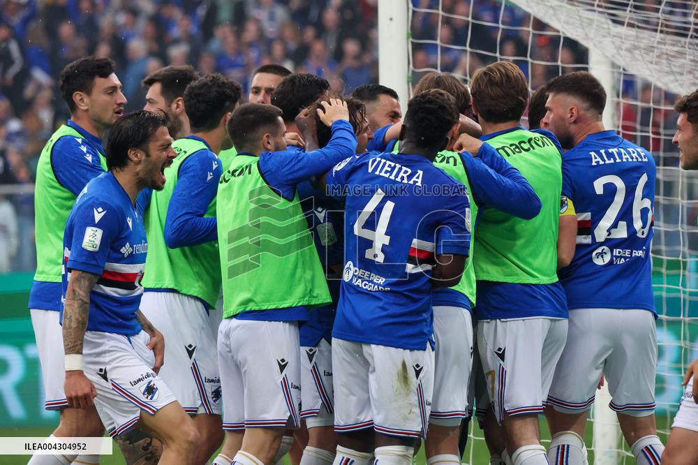 CALCIO - Serie B - UC Sampdoria vs AS Cittadella