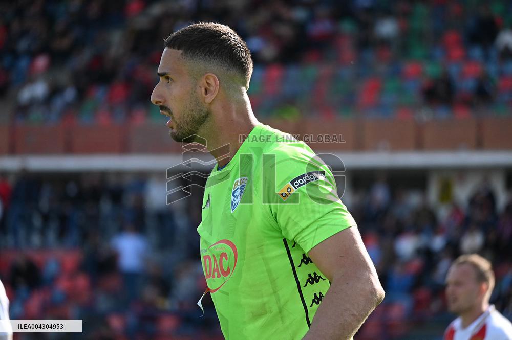 CALCIO - Serie B - Cosenza Calcio vs Brescia Calcio