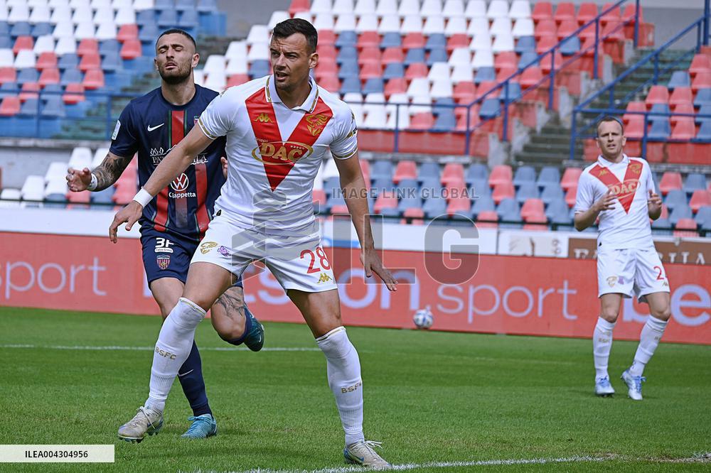 CALCIO - Serie B - Cosenza Calcio vs Brescia Calcio