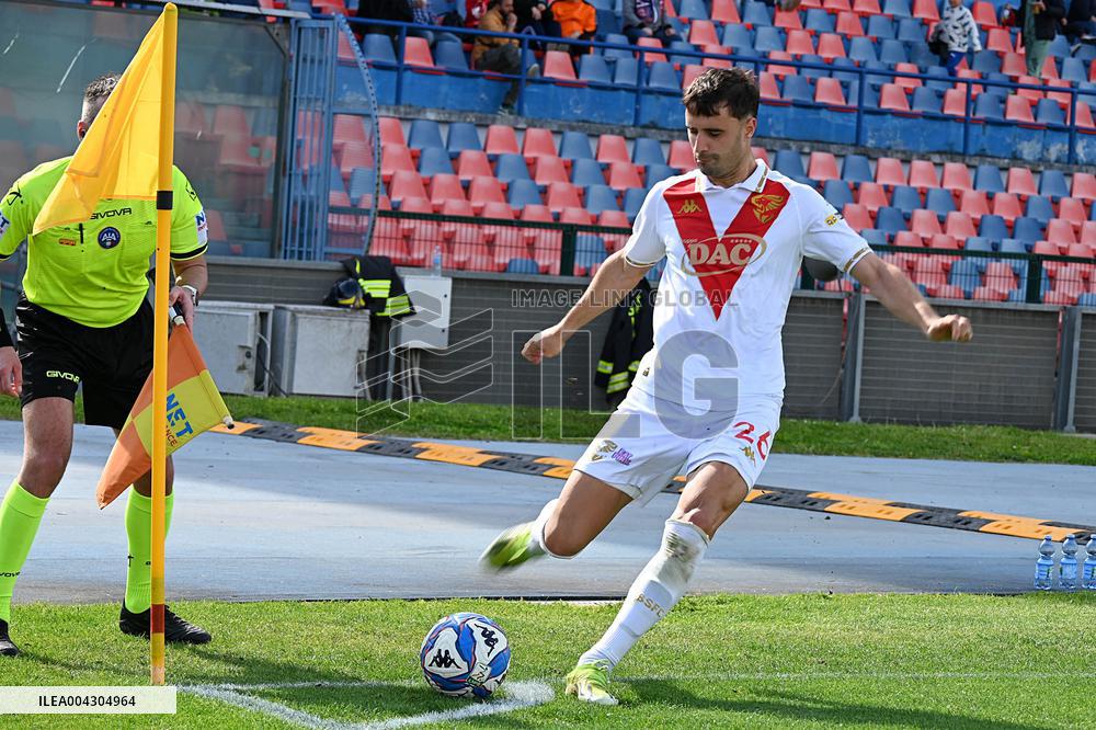 CALCIO - Serie B - Cosenza Calcio vs Brescia Calcio