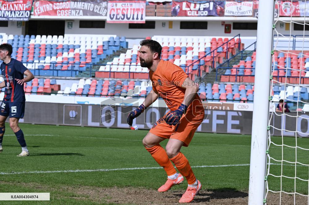 CALCIO - Serie B - Cosenza Calcio vs Brescia Calcio