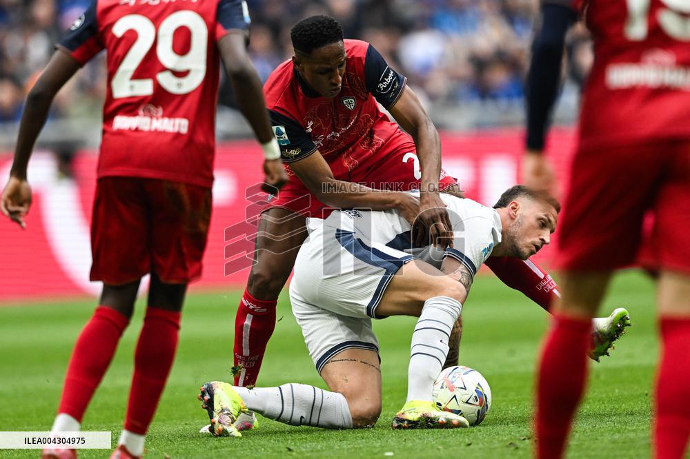 CALCIO - Serie A - Inter - FC Internazionale vs Cagliari Calcio