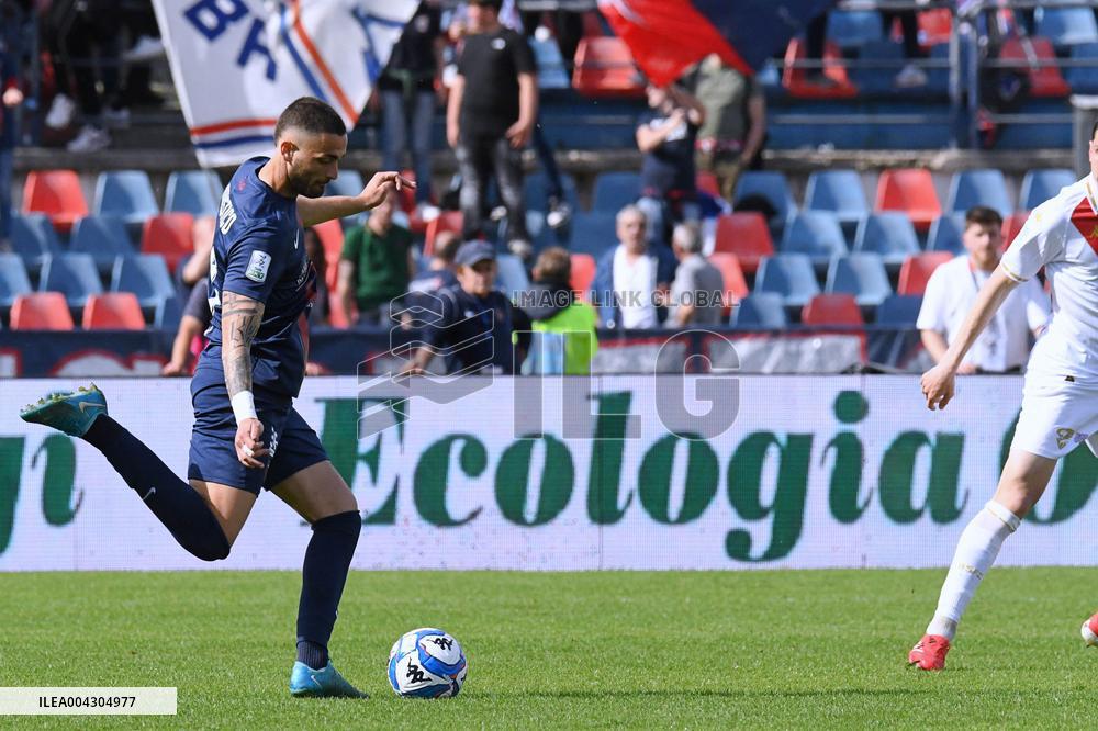 CALCIO - Serie B - Cosenza Calcio vs Brescia Calcio