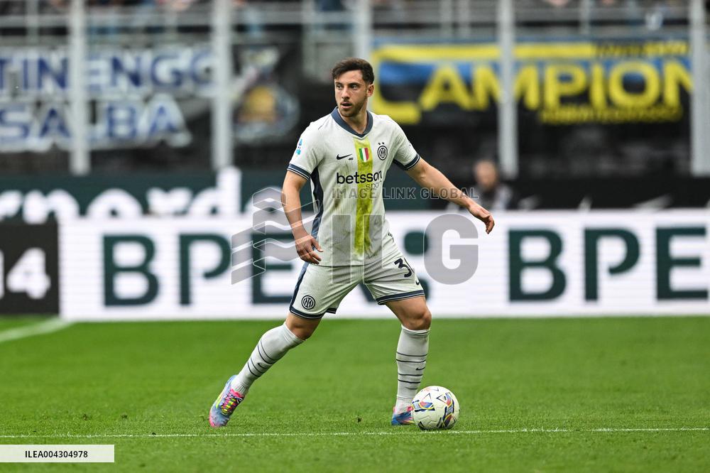 CALCIO - Serie A - Inter - FC Internazionale vs Cagliari Calcio