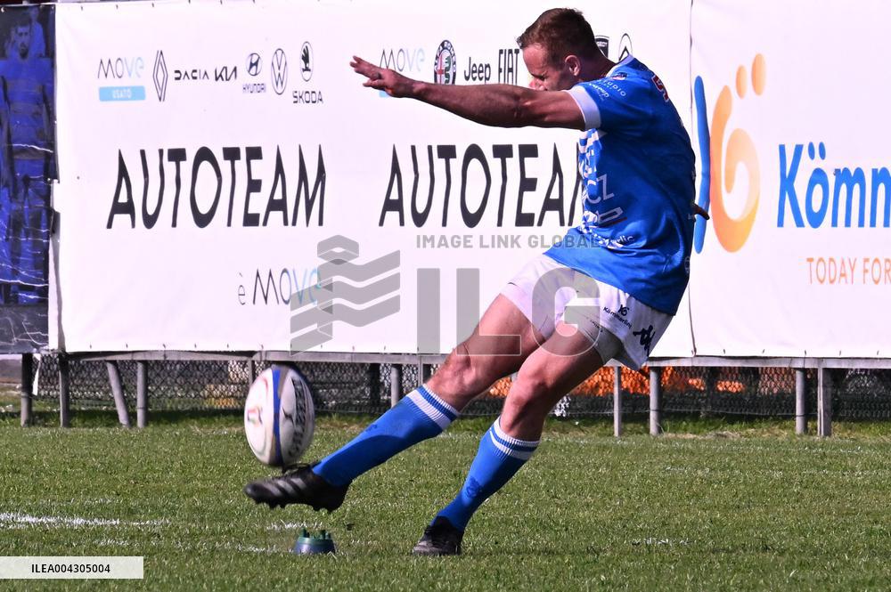RUGBY - Coppa Italia - Final - Femi Cz Rugby Rovigo Delta vs Fiamme Oro Rugby