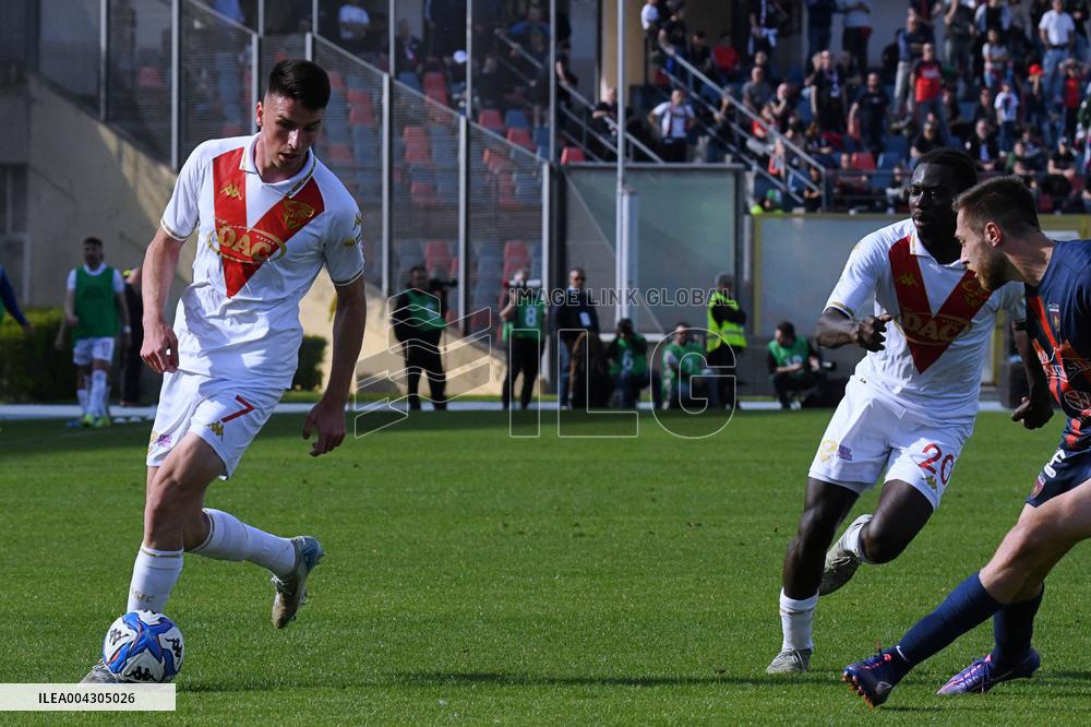 CALCIO - Serie B - Cosenza Calcio vs Brescia Calcio
