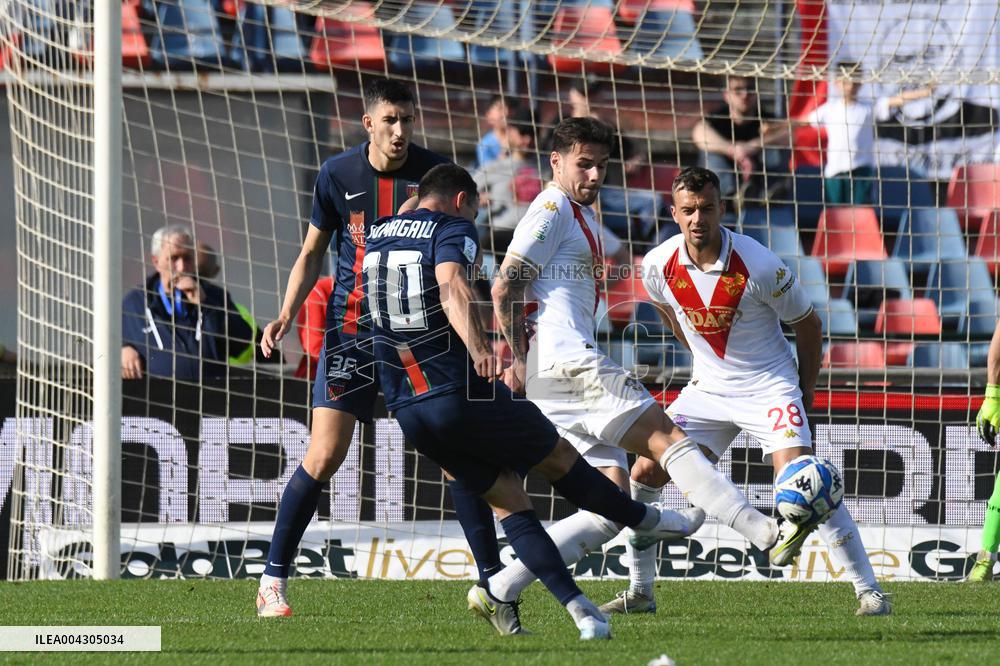 CALCIO - Serie B - Cosenza Calcio vs Brescia Calcio