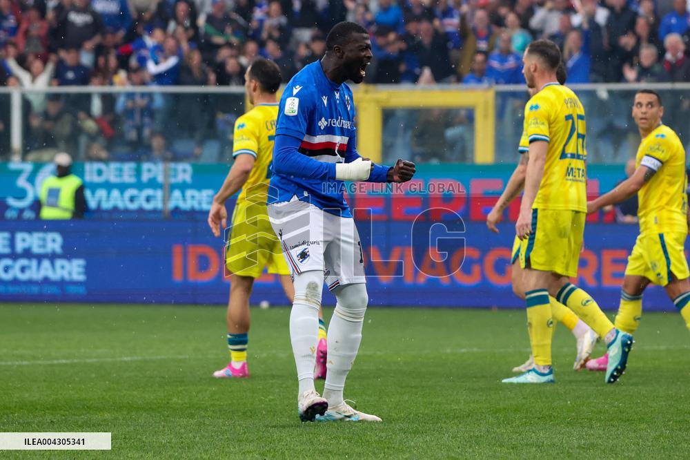 CALCIO - Serie B - UC Sampdoria vs AS Cittadella