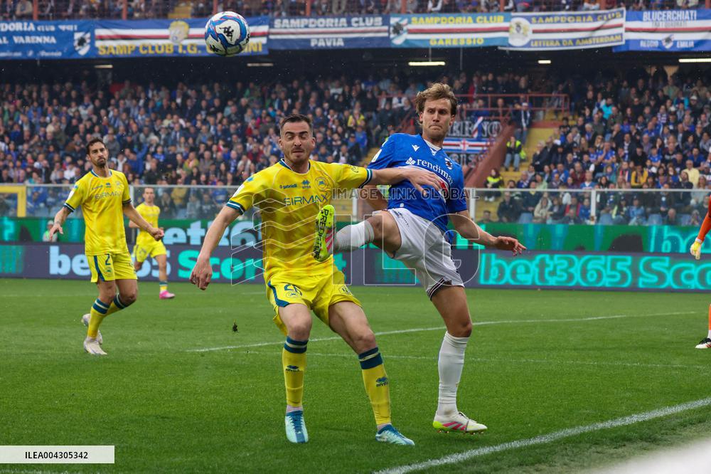 CALCIO - Serie B - UC Sampdoria vs AS Cittadella