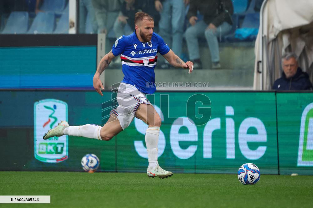 CALCIO - Serie B - UC Sampdoria vs AS Cittadella