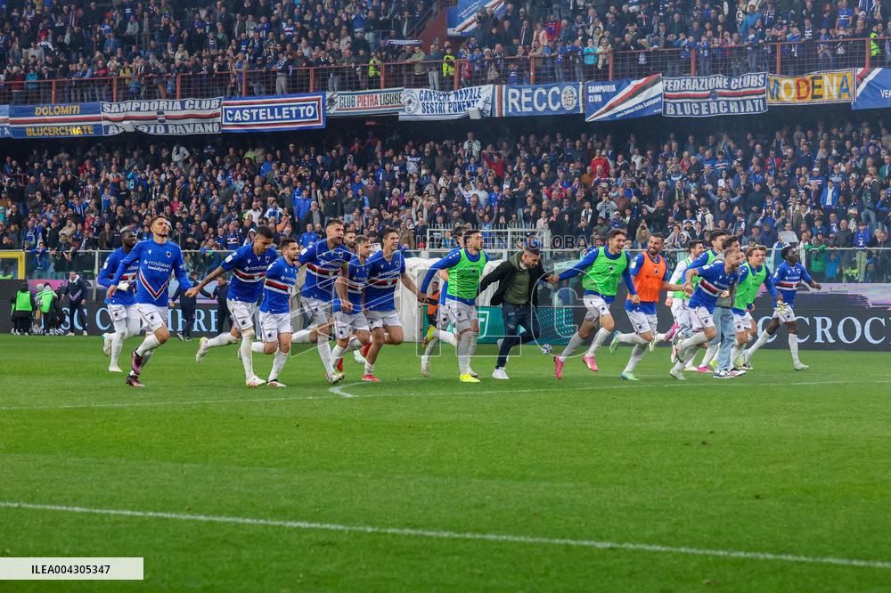 CALCIO - Serie B - UC Sampdoria vs AS Cittadella