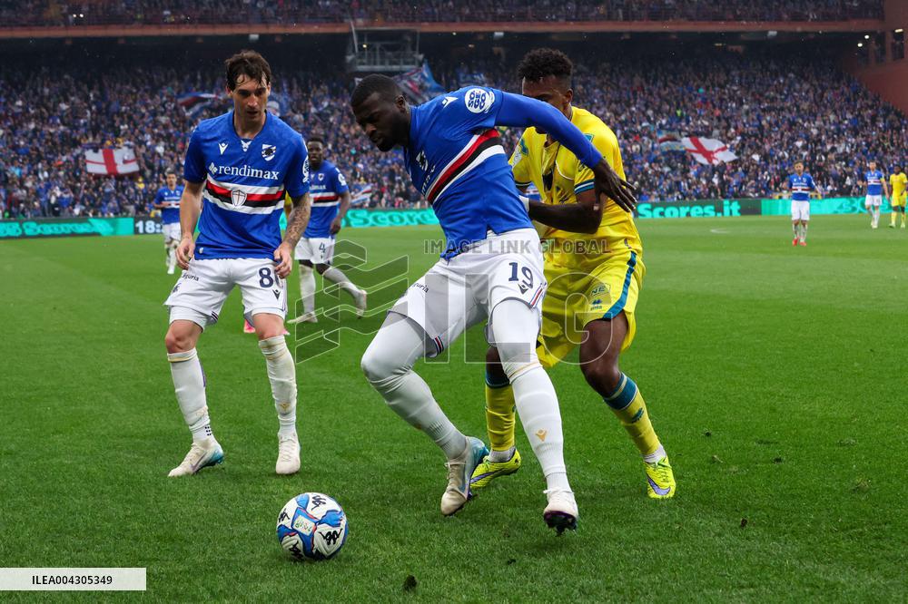 CALCIO - Serie B - UC Sampdoria vs AS Cittadella