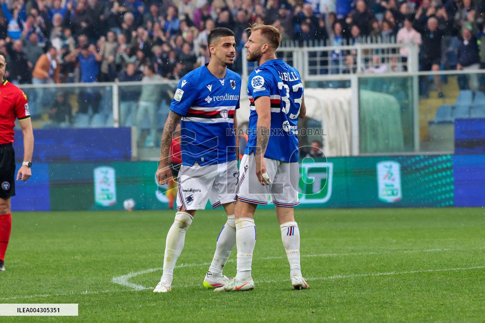 CALCIO - Serie B - UC Sampdoria vs AS Cittadella