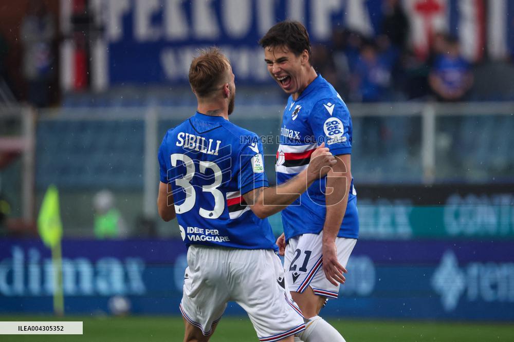 CALCIO - Serie B - UC Sampdoria vs AS Cittadella