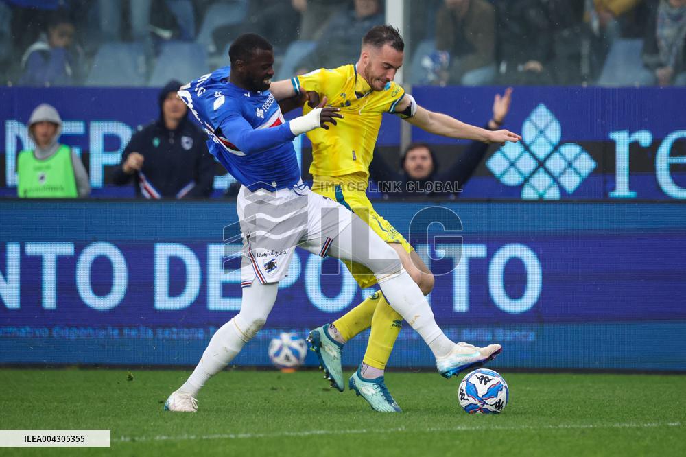 CALCIO - Serie B - UC Sampdoria vs AS Cittadella