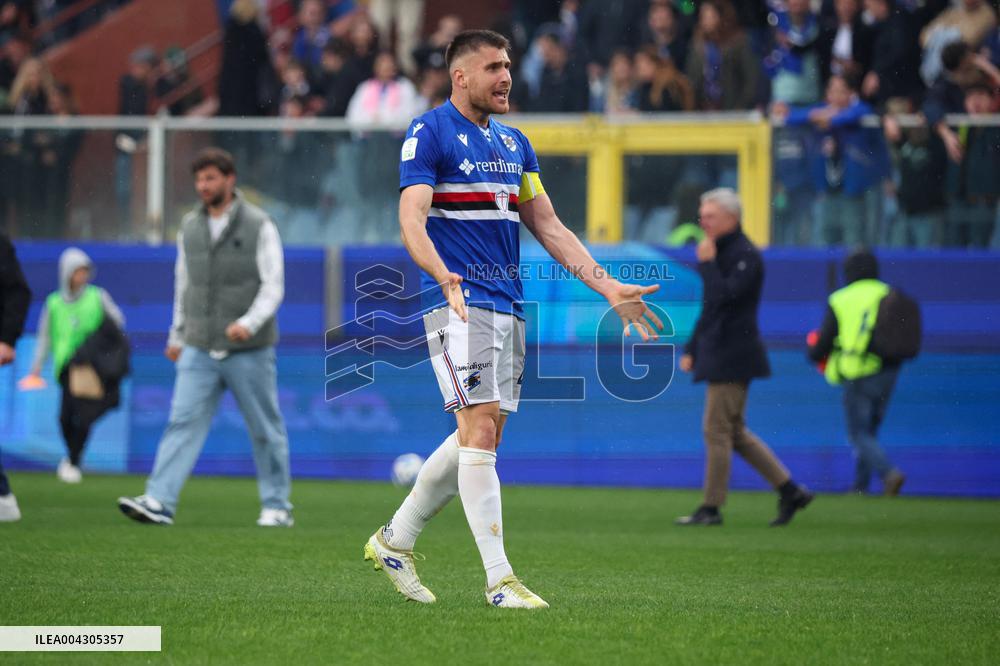 CALCIO - Serie B - UC Sampdoria vs AS Cittadella
