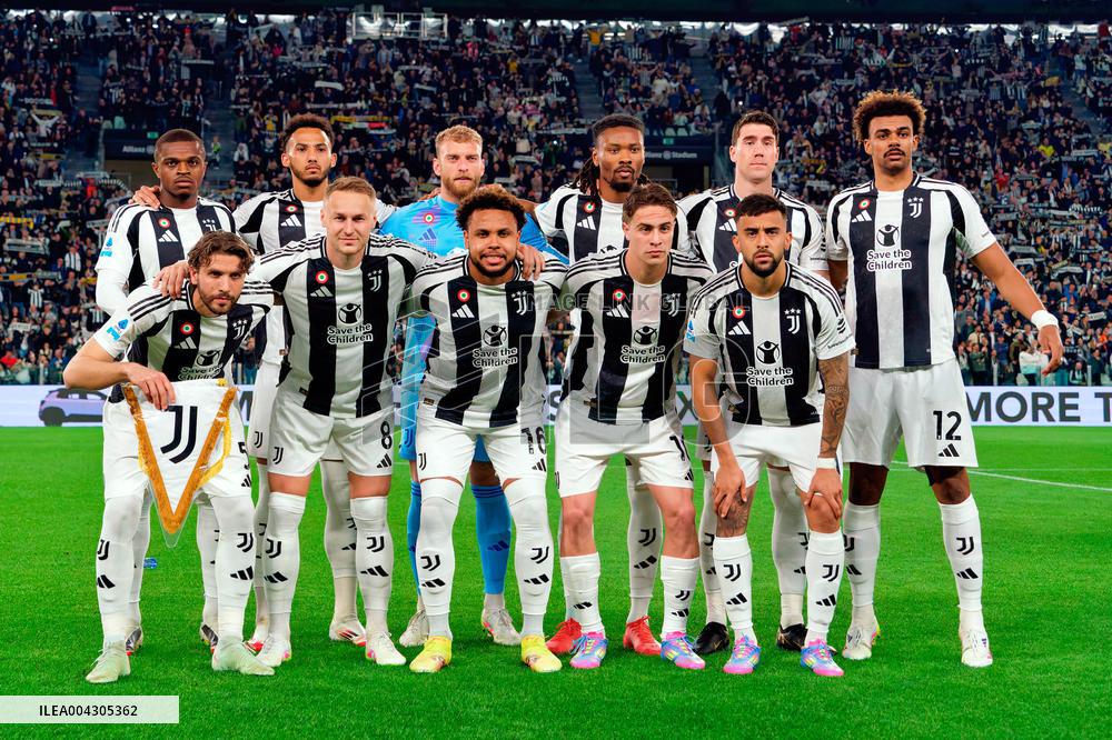CALCIO - Serie A - Juventus FC vs US Lecce